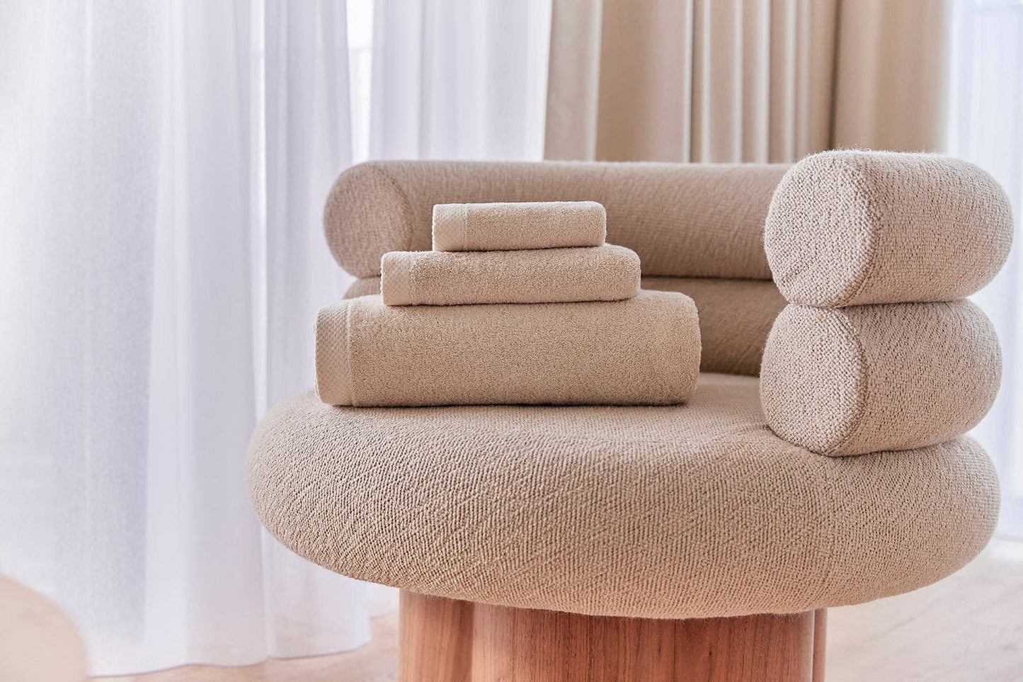 Tücher-Set Do Zero | nature