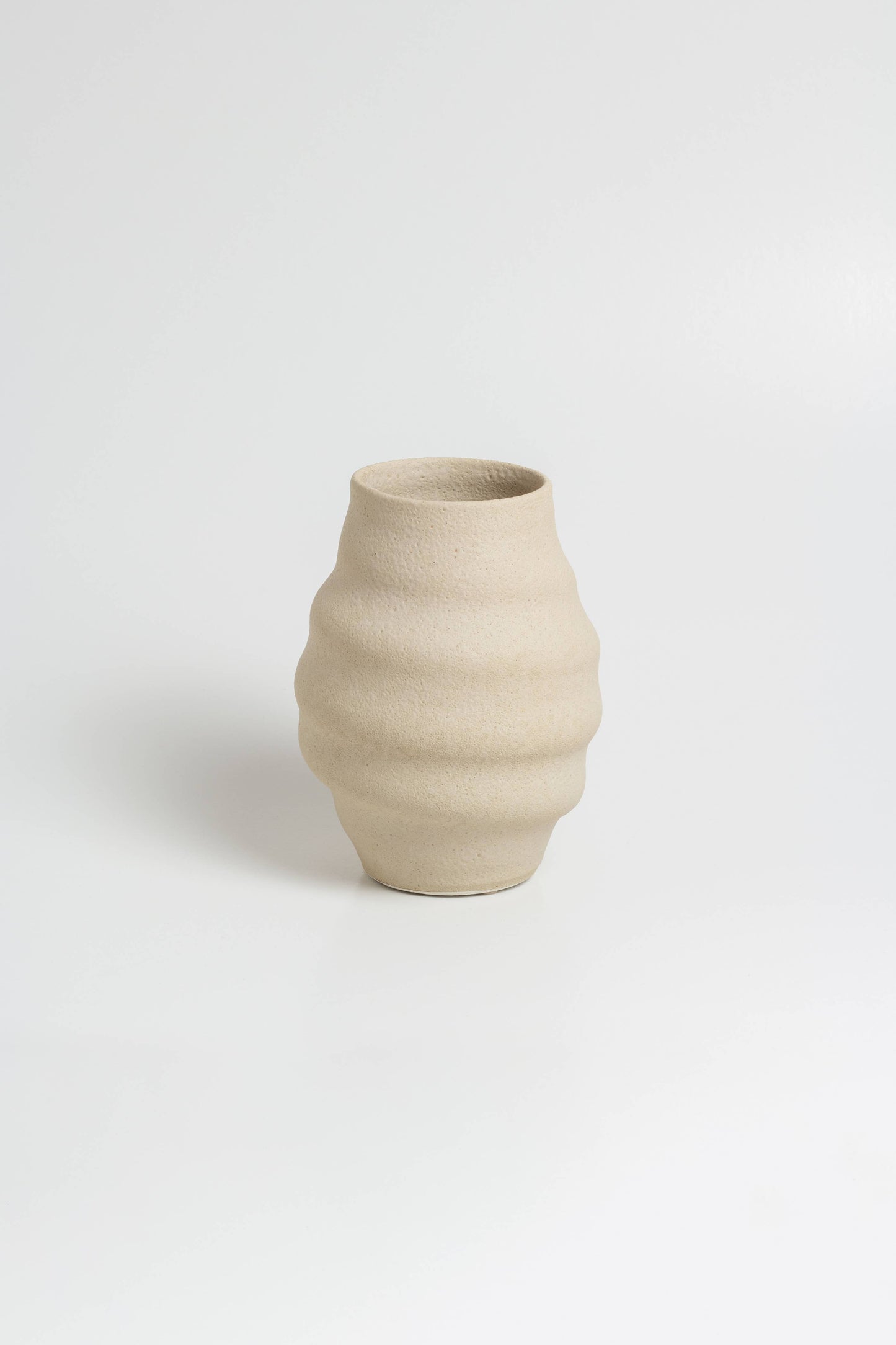 Vase Aonia | sand