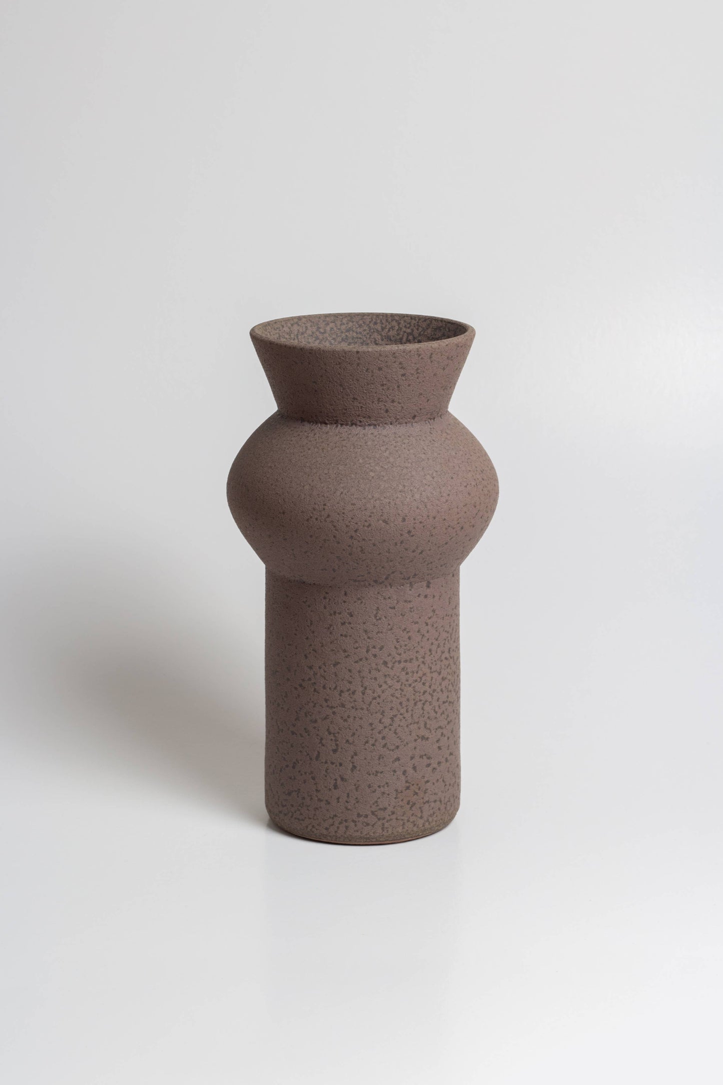 Vase Noachis | braun