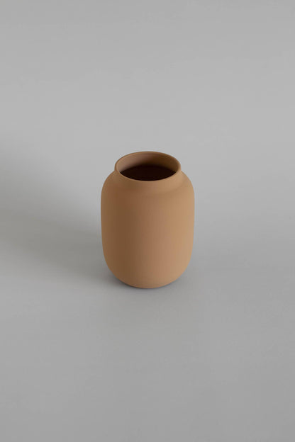 Vase Blanc 04 | terracotta