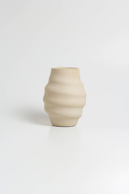 Vase Aonia | sand