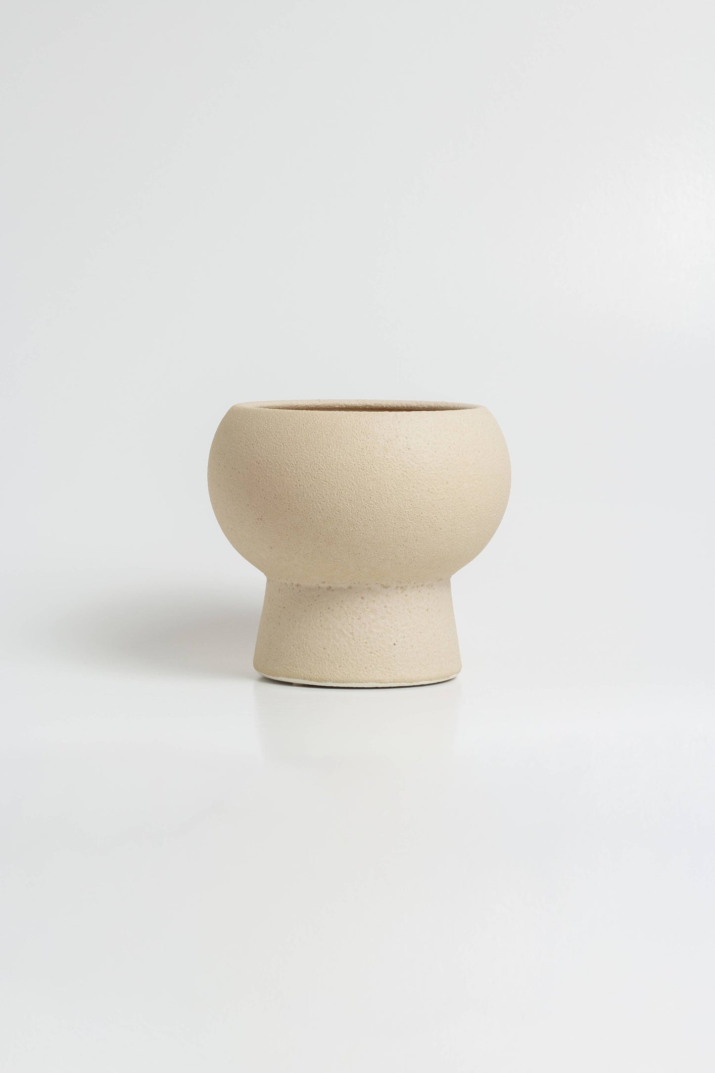 Vase Holden | sand