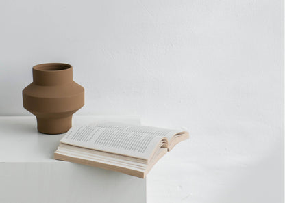 Vase Angular | braun