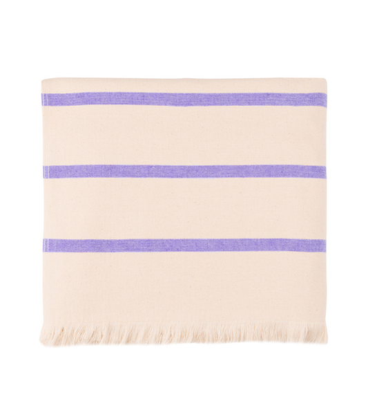Strandtuch Boa-Nova | lavendel