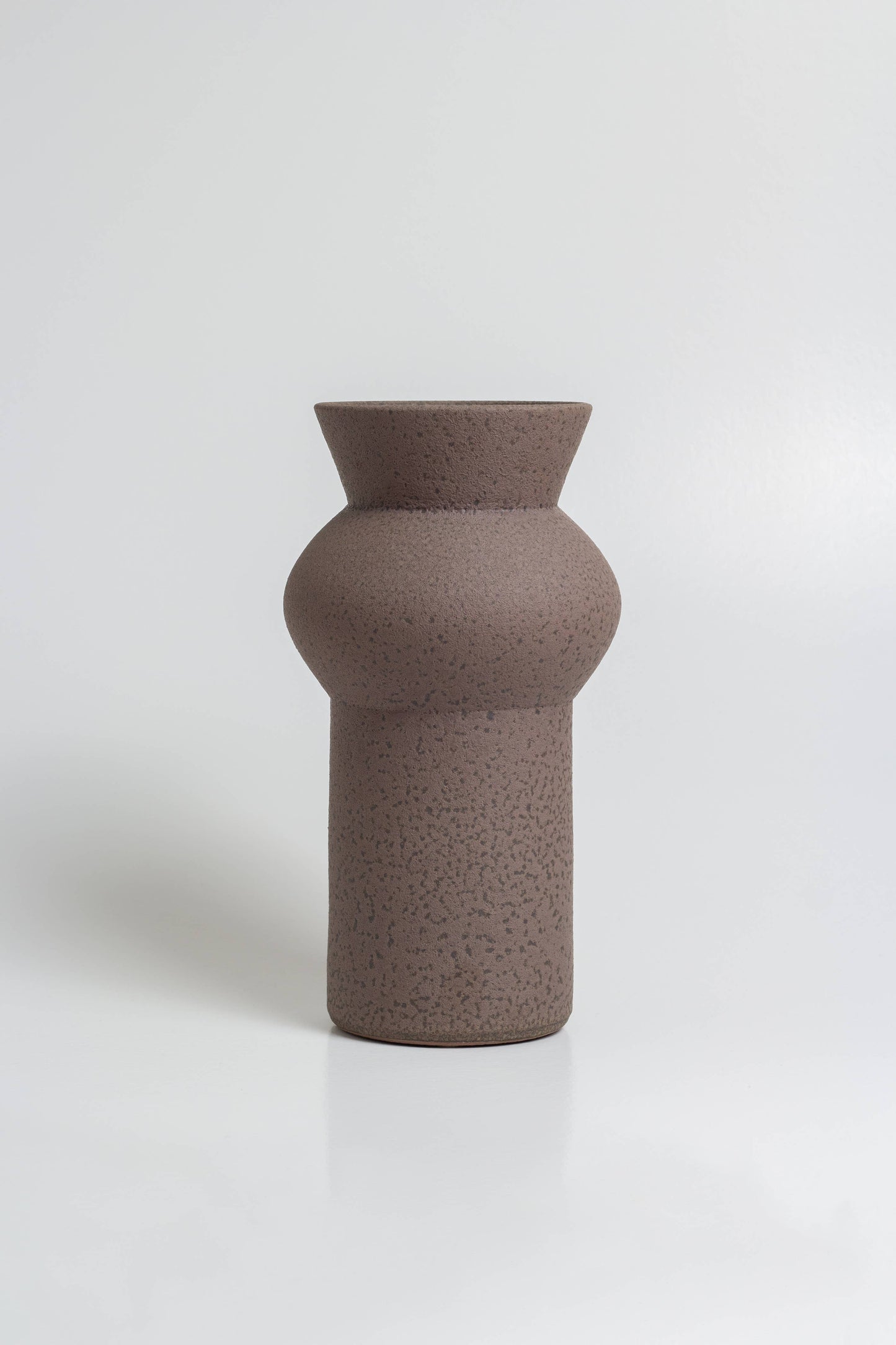 Vase Noachis | braun