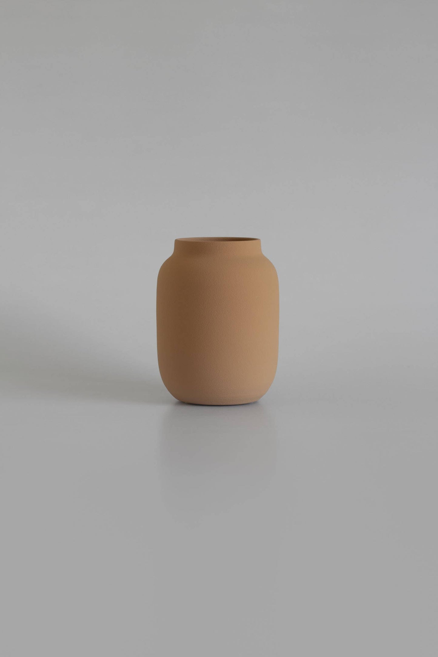 Vase Blanc 04 | terracotta