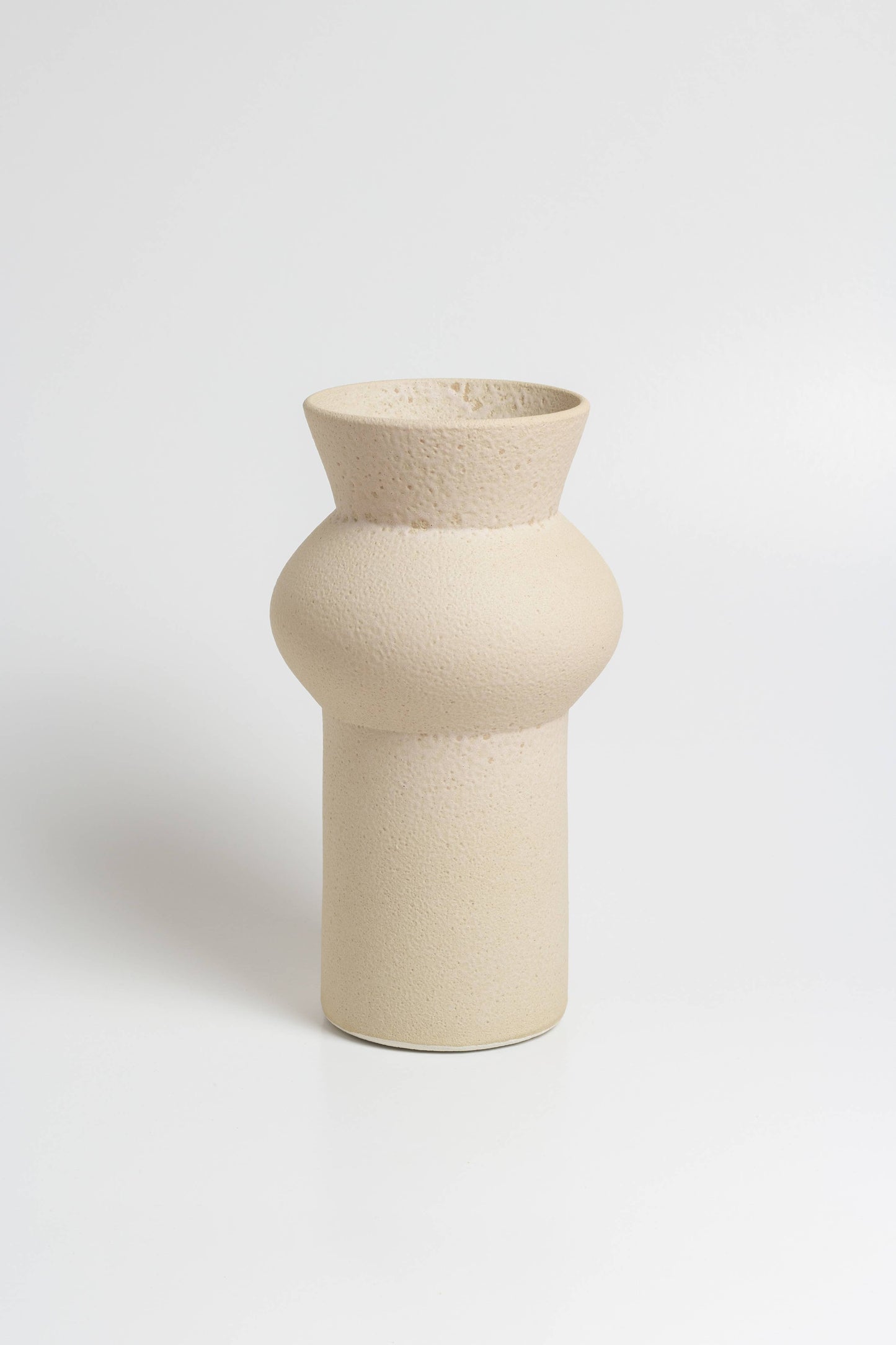 Vase Noachis | sand